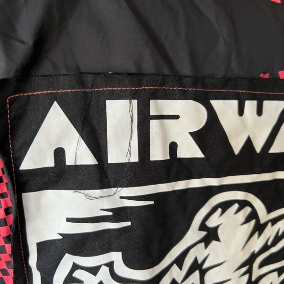 Airwalk x Jeff‎ Staple Collab Button Jacket “Vintage” Hot Topic - Picture 5 of 12